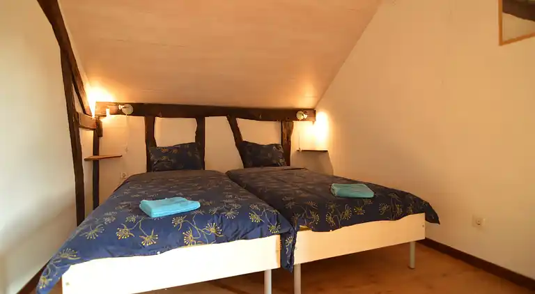 Holiday home in Oussoy-en-Gâtinais