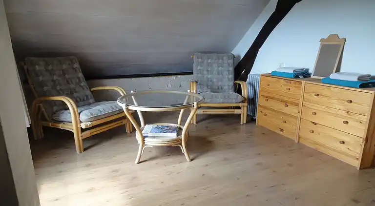 Holiday home in Oussoy-en-Gâtinais