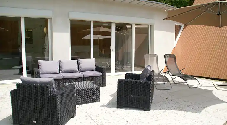 Ferienhaus in Dampierre-sur-Salon