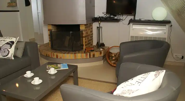 Ferienhaus in Dampierre-sur-Salon