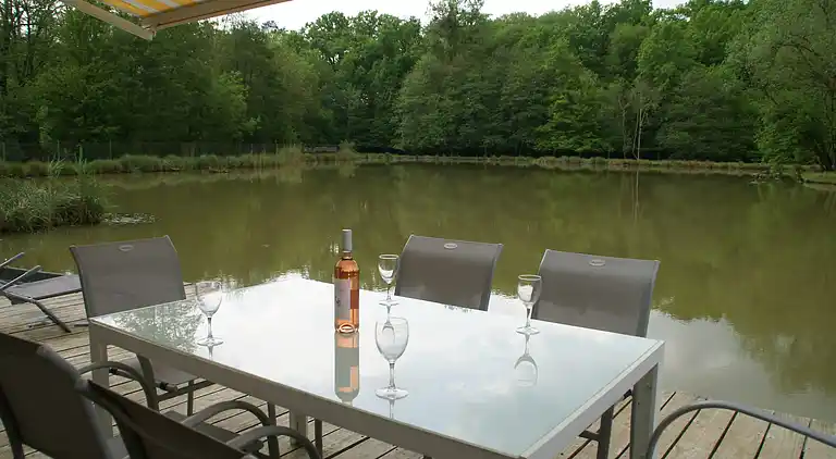 Ferienhaus in Dampierre-sur-Salon