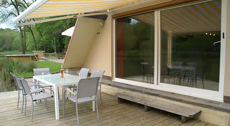 Ferienhaus in Dampierre-sur-Salon