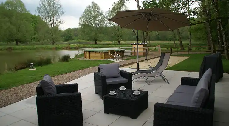 Ferienhaus in Dampierre-sur-Salon