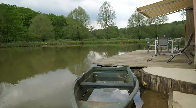 Ferienhaus in Dampierre-sur-Salon