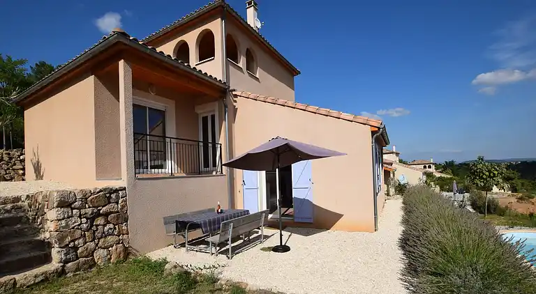 Villa in Southern France