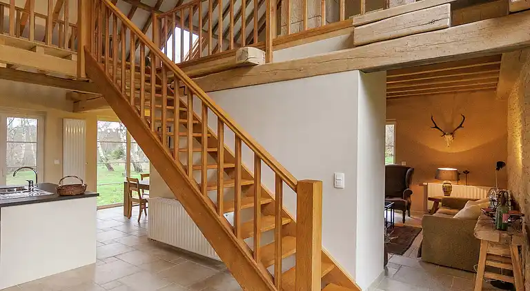 Feriebolig i Saint-Privat