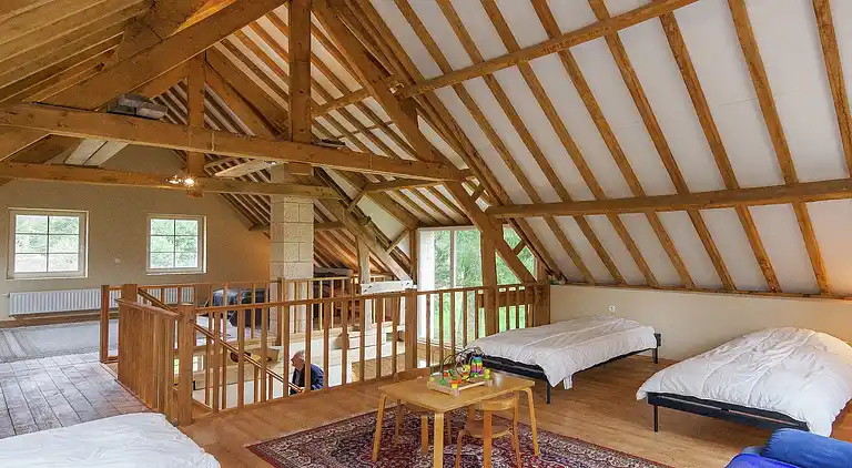 Feriebolig i Saint-Privat