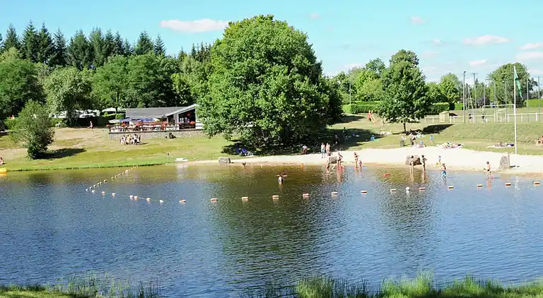 Feriebolig i Saint-Privat