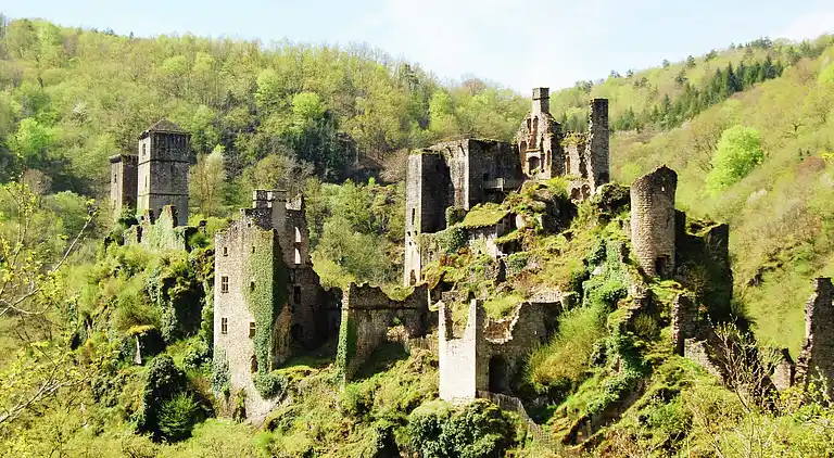 Feriebolig i Saint-Privat