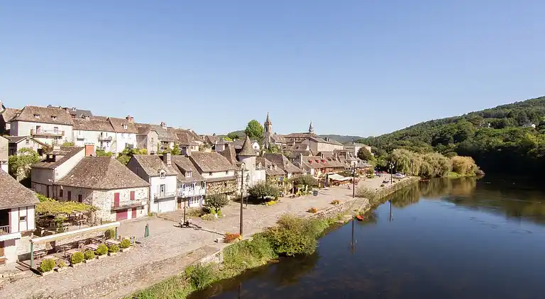 Feriebolig i Saint-Privat