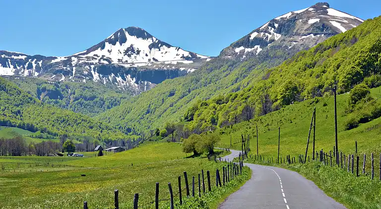 Feriebolig i Saint-Privat