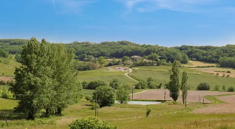 Holiday home in Tournon-d'Agenais