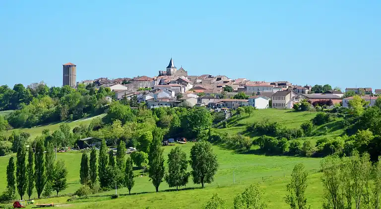Holiday home in Tournon-d'Agenais