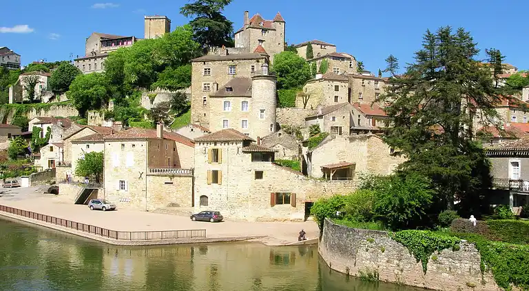 Holiday home in Tournon-d'Agenais