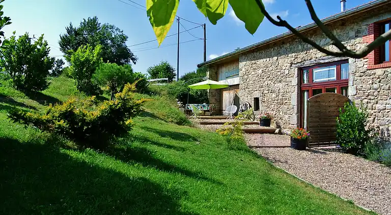 Sommerhus i Le Mayet-de-Montagne