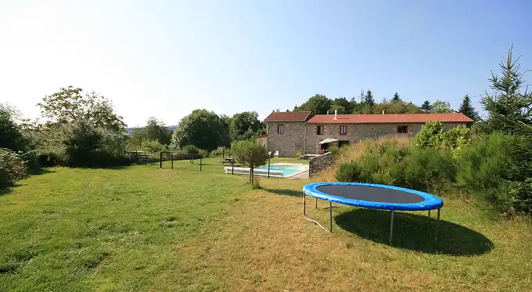 Sommerhus i Le Mayet-de-Montagne