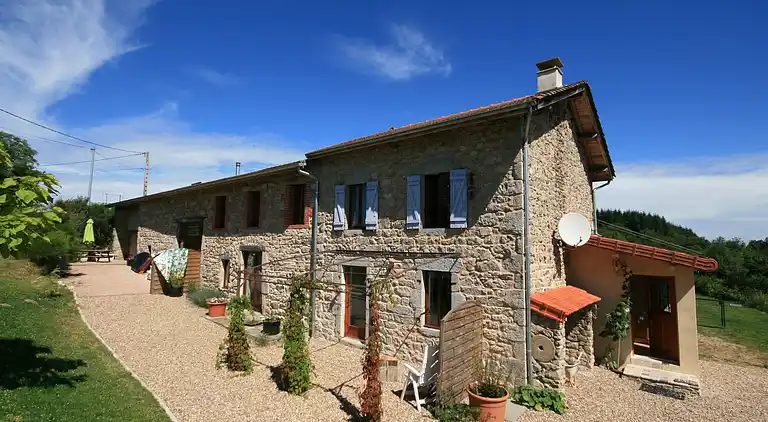 Sommerhus i Le Mayet-de-Montagne