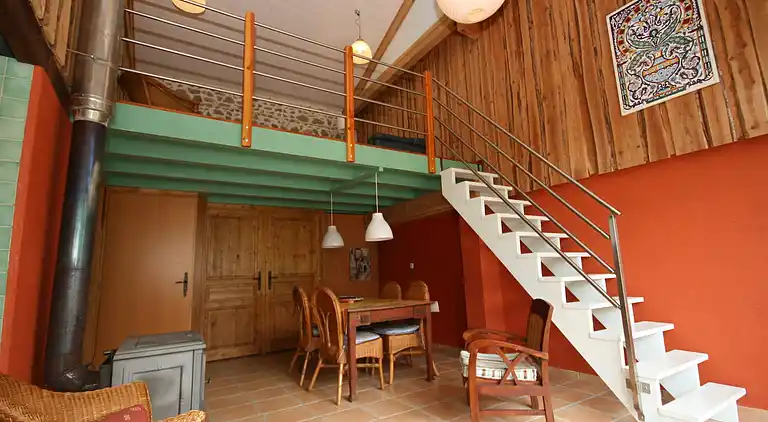 Sommerhus i Le Mayet-de-Montagne