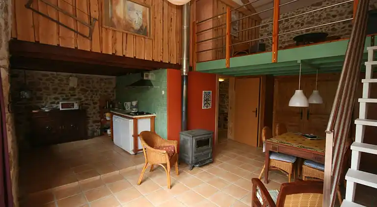 Sommerhus i Le Mayet-de-Montagne