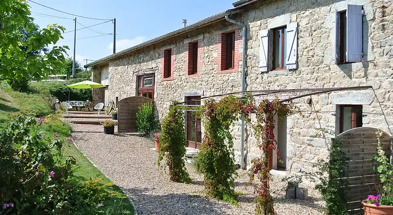 Sommerhus i Le Mayet-de-Montagne