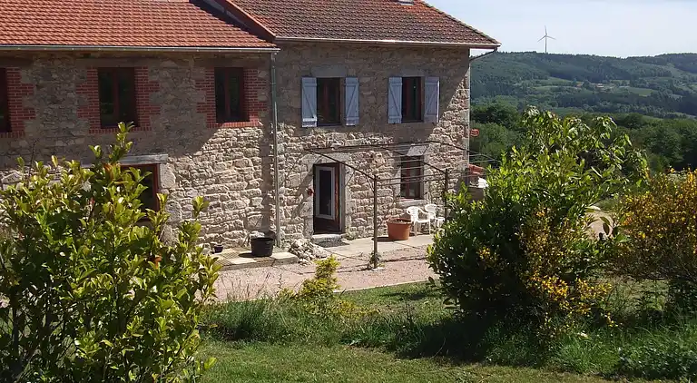 Sommerhus i Le Mayet-de-Montagne