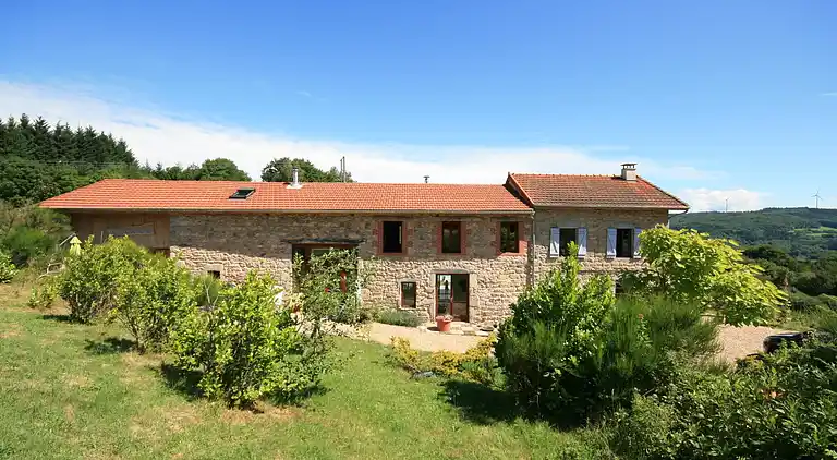 Sommerhus i Le Mayet-de-Montagne