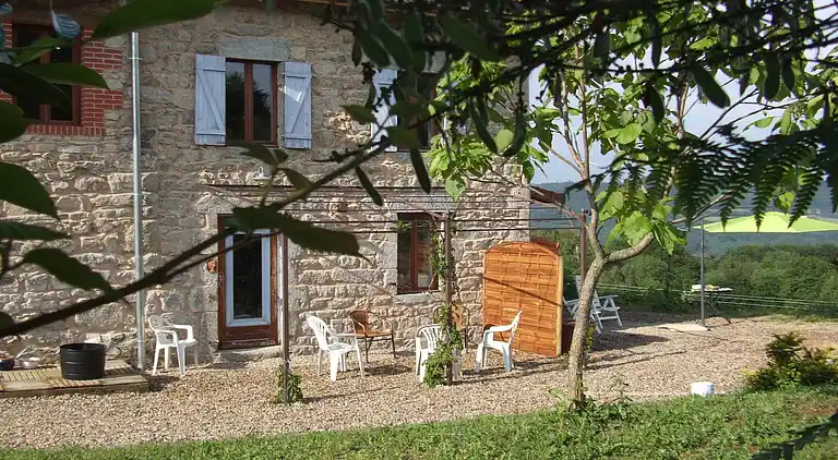 Sommerhus i Le Mayet-de-Montagne