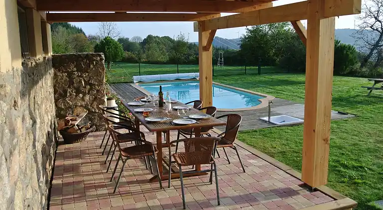 Sommerhus i Le Mayet-de-Montagne