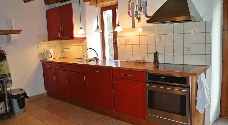 Sommerhus i Le Mayet-de-Montagne