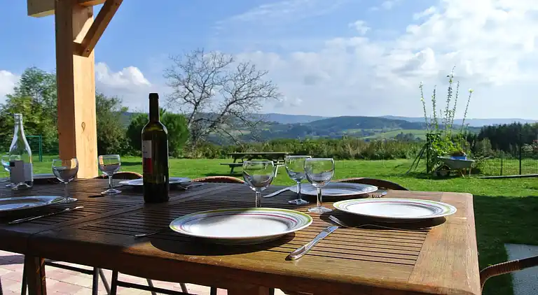 Sommerhus i Le Mayet-de-Montagne