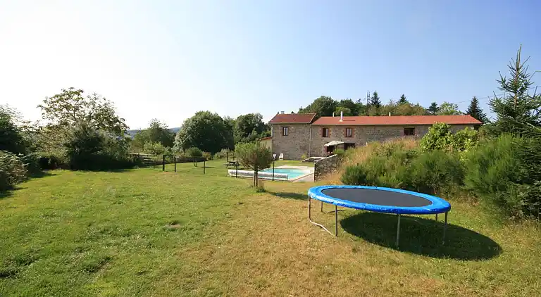 Sommerhus i Le Mayet-de-Montagne