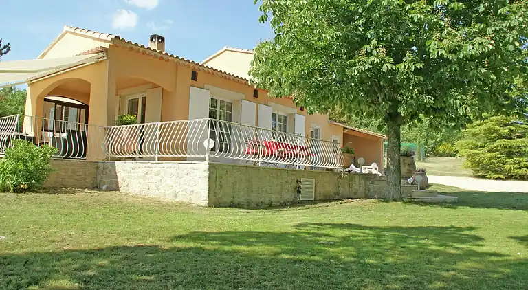 Villa i Villemus