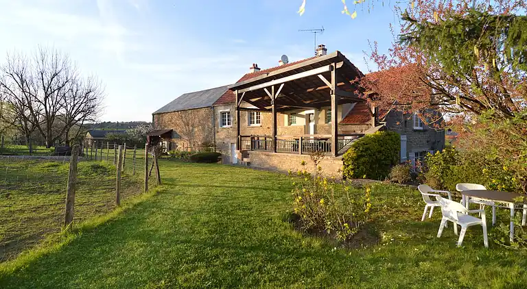 Holiday home in Magny