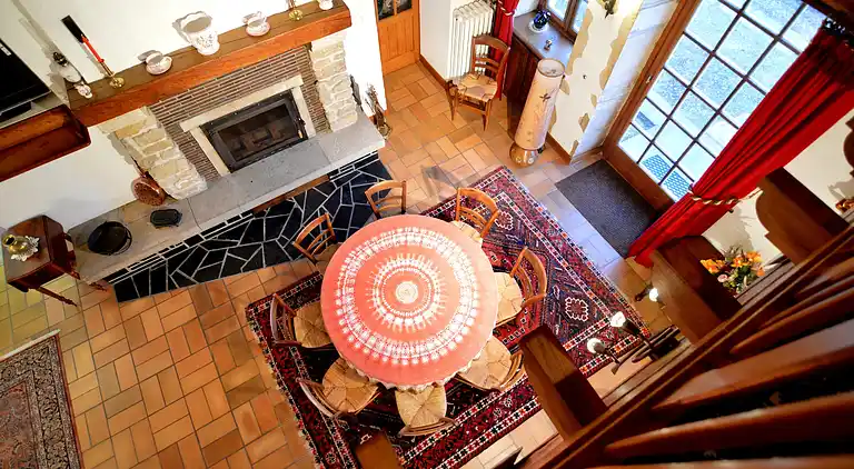 Holiday home in Magny