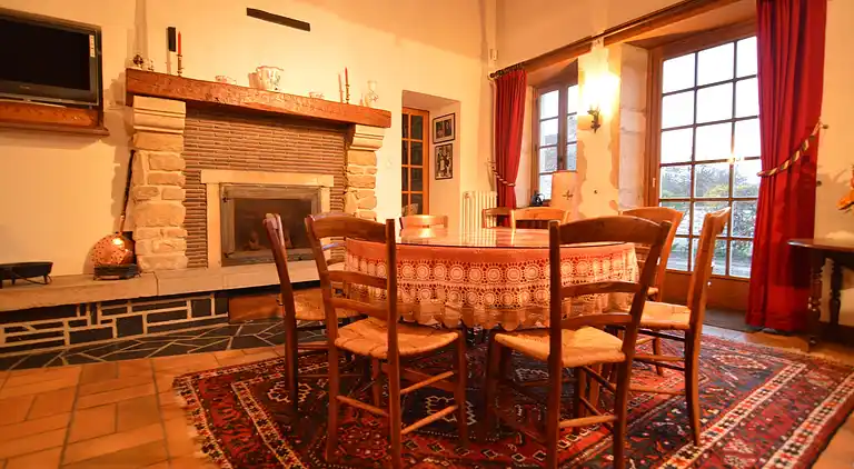 Holiday home in Magny