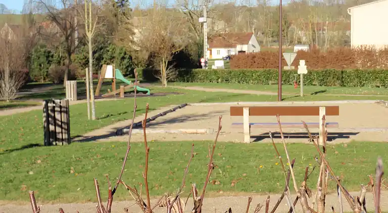 Holiday home in Magny