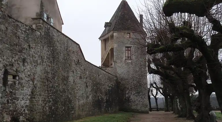 Holiday home in Magny