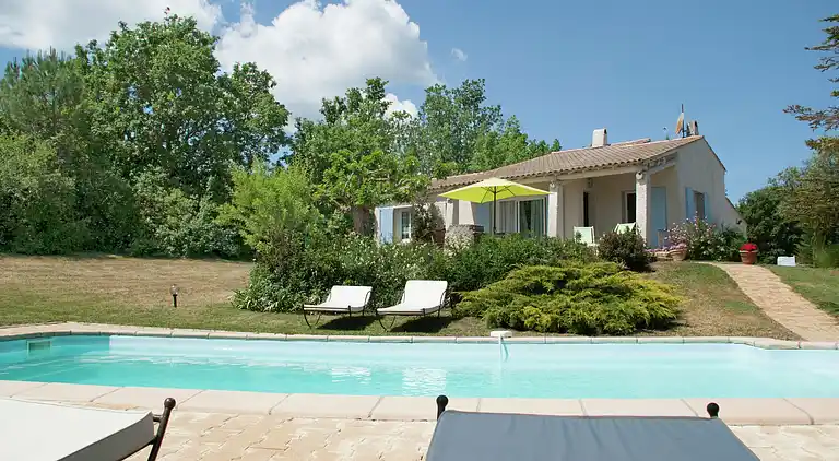 Sommerhus i Céreste