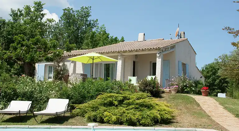 Sommerhus i Céreste