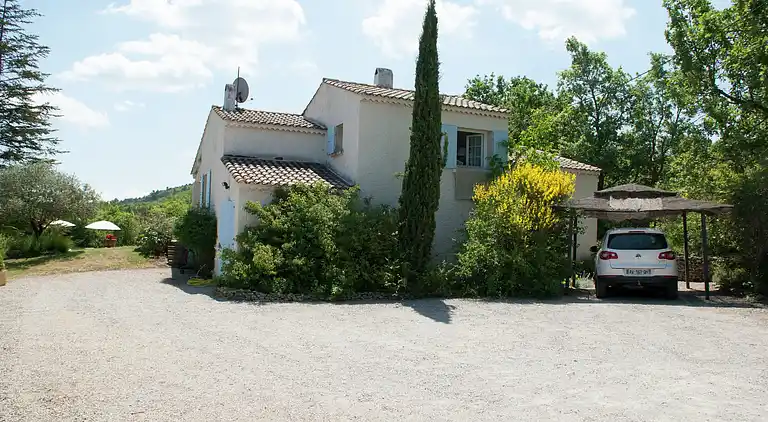 Sommerhus i Céreste