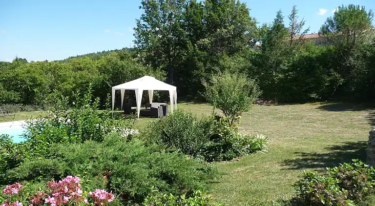 Sommerhus i Céreste