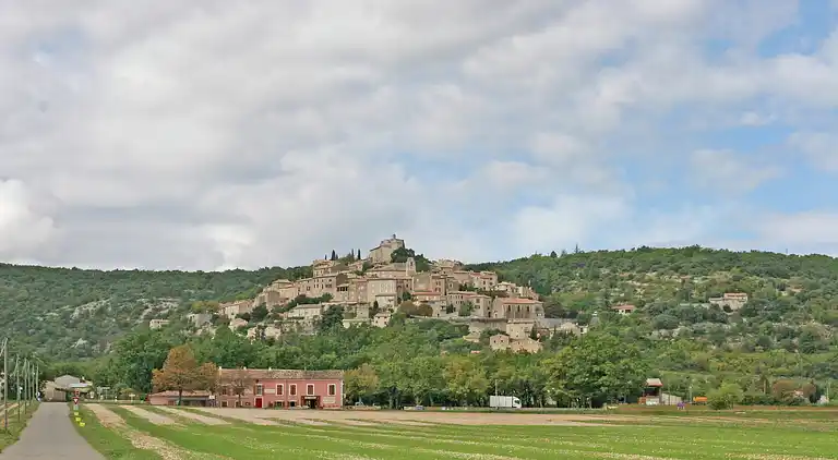 Sommerhus i Céreste