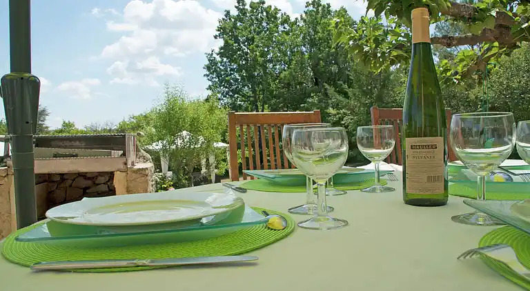 Sommerhus i Céreste