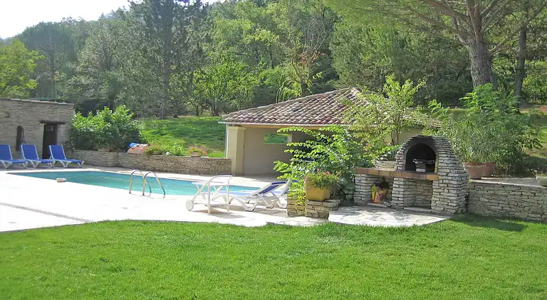 Casa vacanze in Céreste