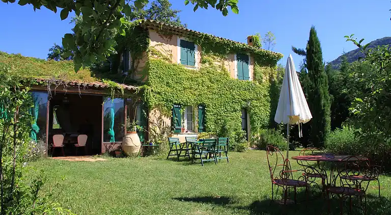 Holiday home in Moustiers-Sainte-Marie