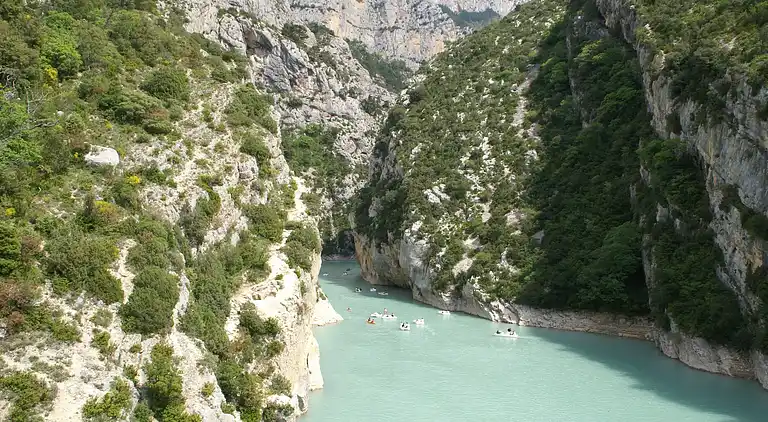 Holiday home in Moustiers-Sainte-Marie