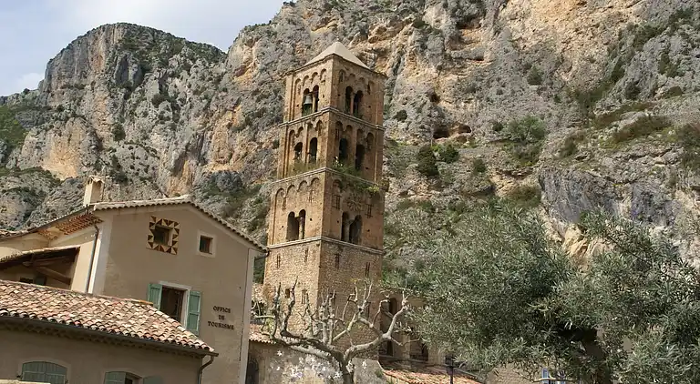 Holiday home in Moustiers-Sainte-Marie