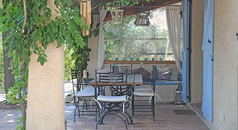 Sommerhus i Gréoux-les-Bains