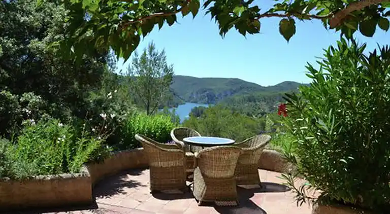 Sommerhus i Gréoux-les-Bains