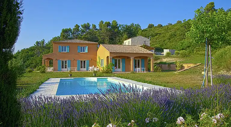 Villa i Saint-Michel-l'Observatoire